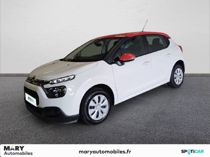 Image de l'annonce principale - Citroën C3