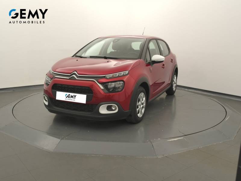 Image de l'annonce principale - Citroën C3