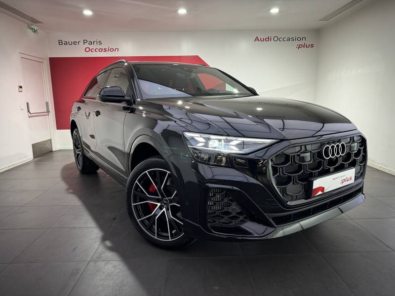 Image de l'annonce principale - Audi Q8