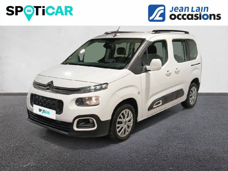 Image de l'annonce principale - Citroën Berlingo Van