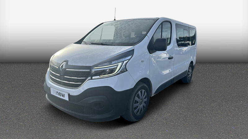 Image de l'annonce principale - Renault Trafic