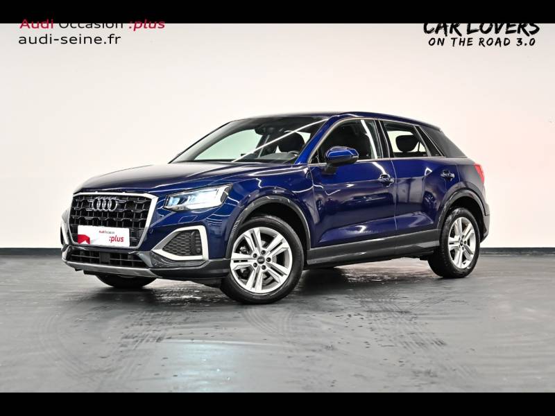 Image de l'annonce principale - Audi Q2