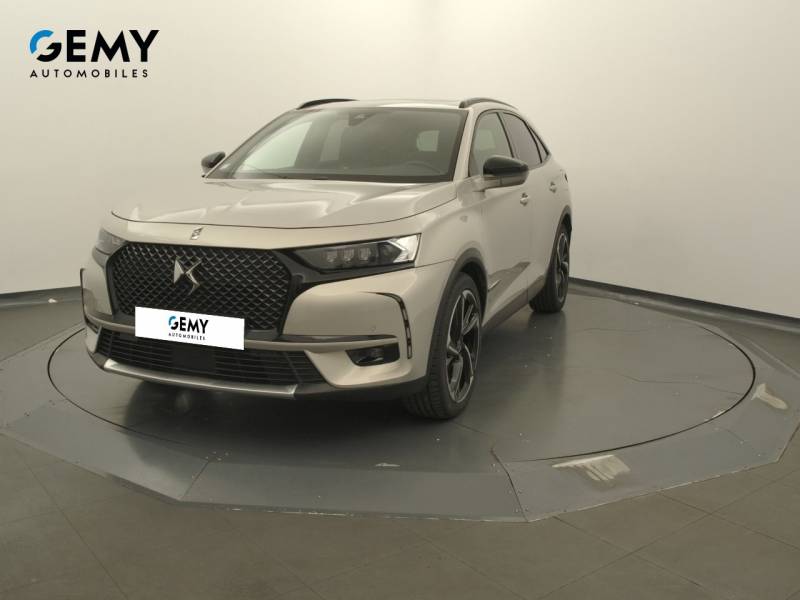 Image de l'annonce principale - DS DS 7 Crossback
