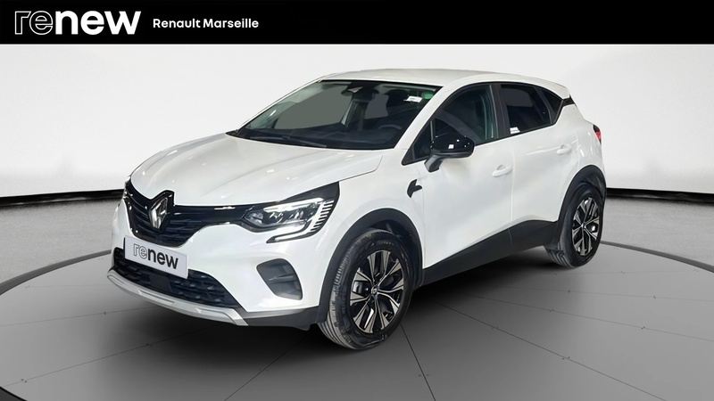 Image de l'annonce principale - Renault Captur