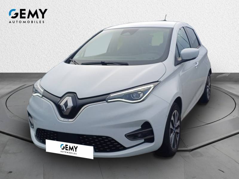 Image de l'annonce principale - Renault Zoe