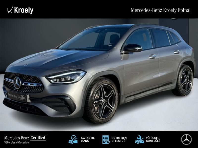 Image de l'annonce principale - Mercedes-Benz GLA