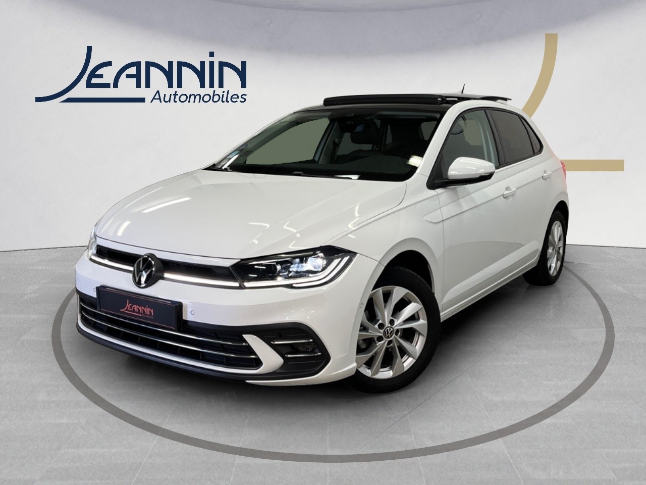 Image de l'annonce principale - Volkswagen Polo