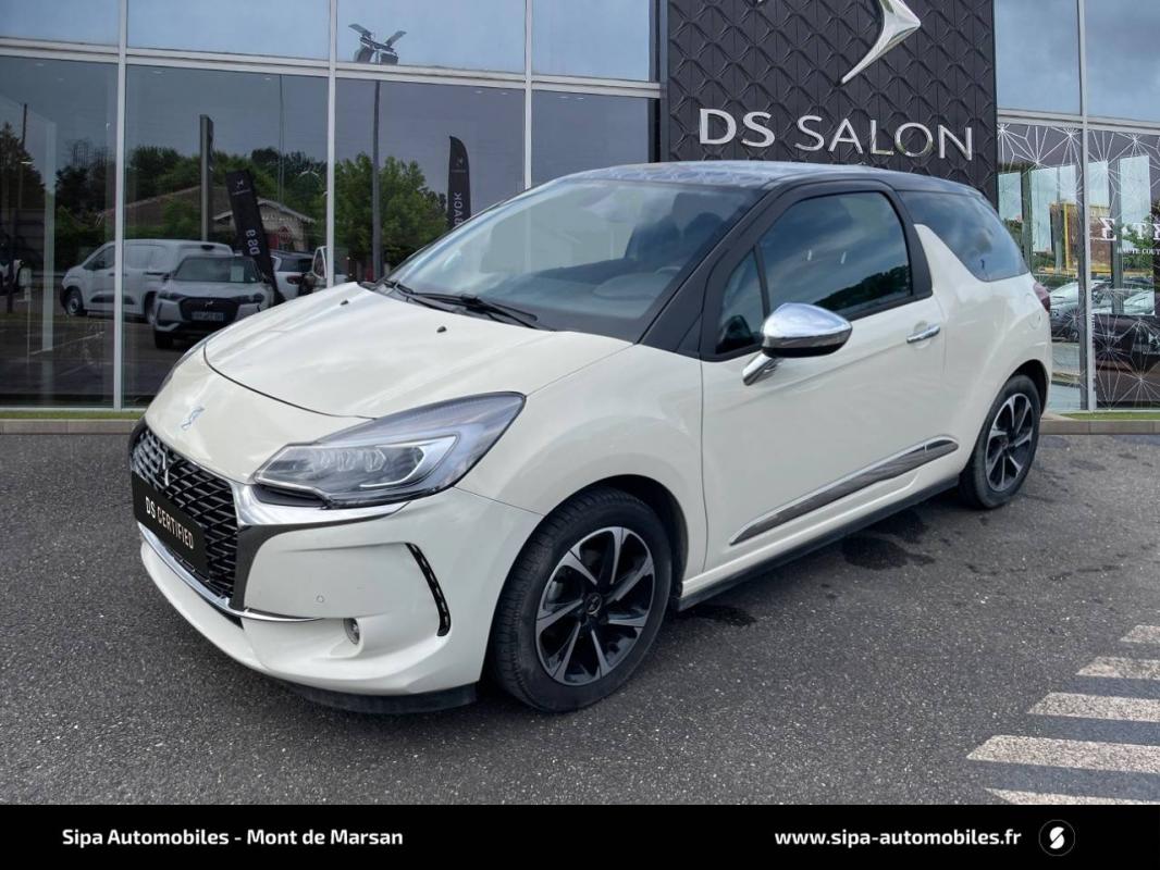 Image de l'annonce principale - DS Automobiles DS 3