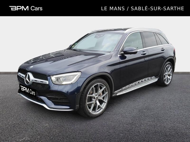 Image de l'annonce principale - Mercedes-Benz GLC