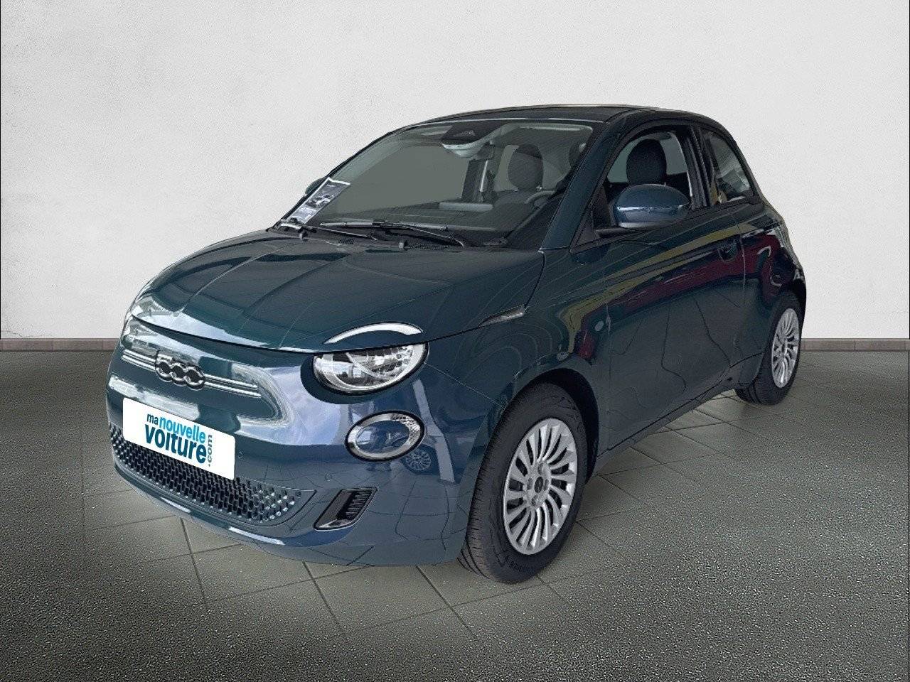 Image de l'annonce principale - Fiat 500 Électrique