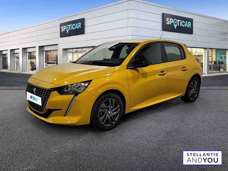 Image de l'annonce principale - Peugeot 208