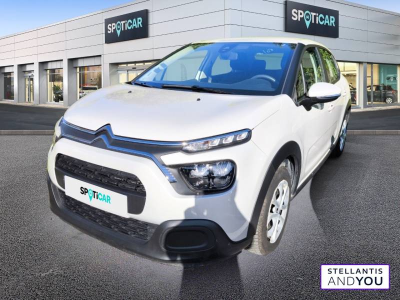 Image de l'annonce principale - Citroën C3