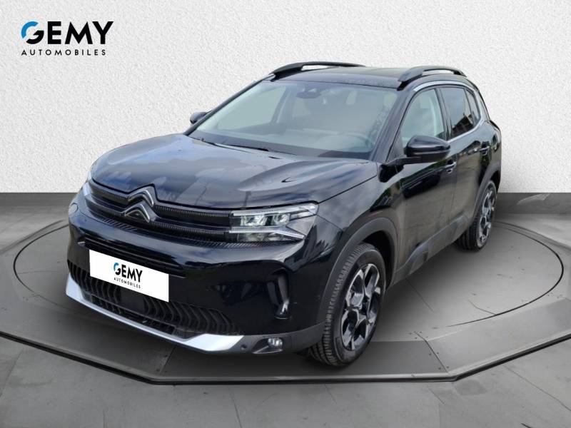 Image de l'annonce principale - Citroën C5 Aircross