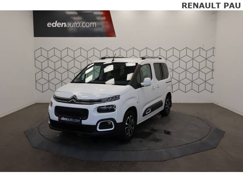 Image de l'annonce principale - Citroën Berlingo Van