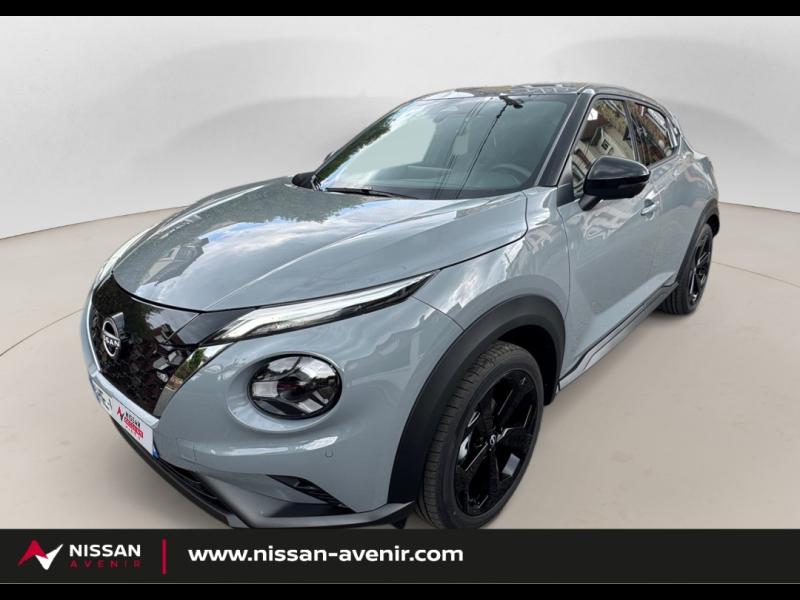 Image de l'annonce principale - Nissan Juke