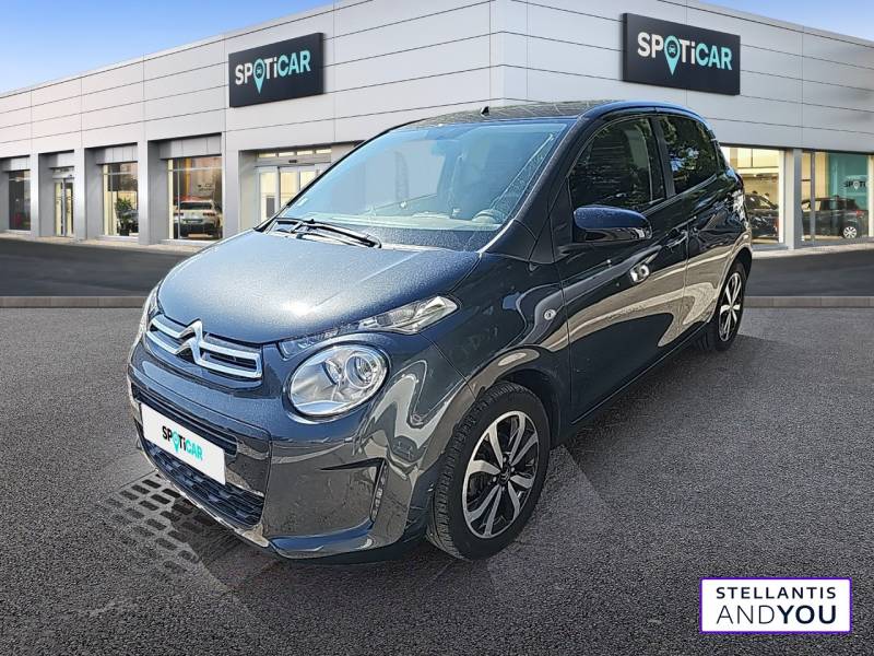 Image de l'annonce principale - Citroën C1