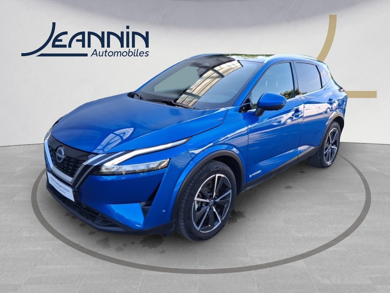 Image de l'annonce principale - Nissan Qashqai