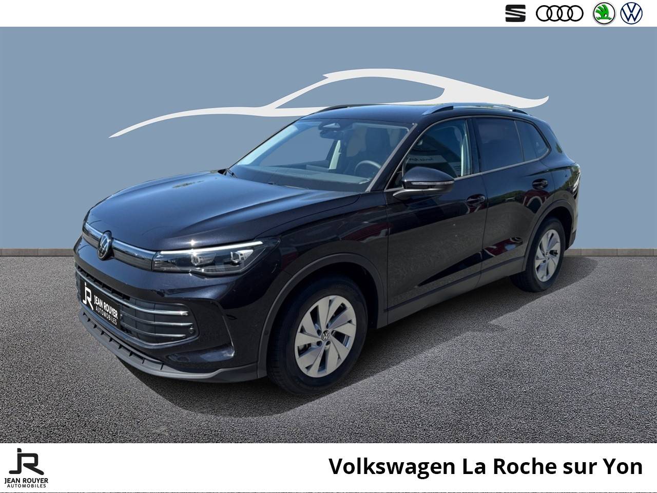 Image de l'annonce principale - Volkswagen Tiguan
