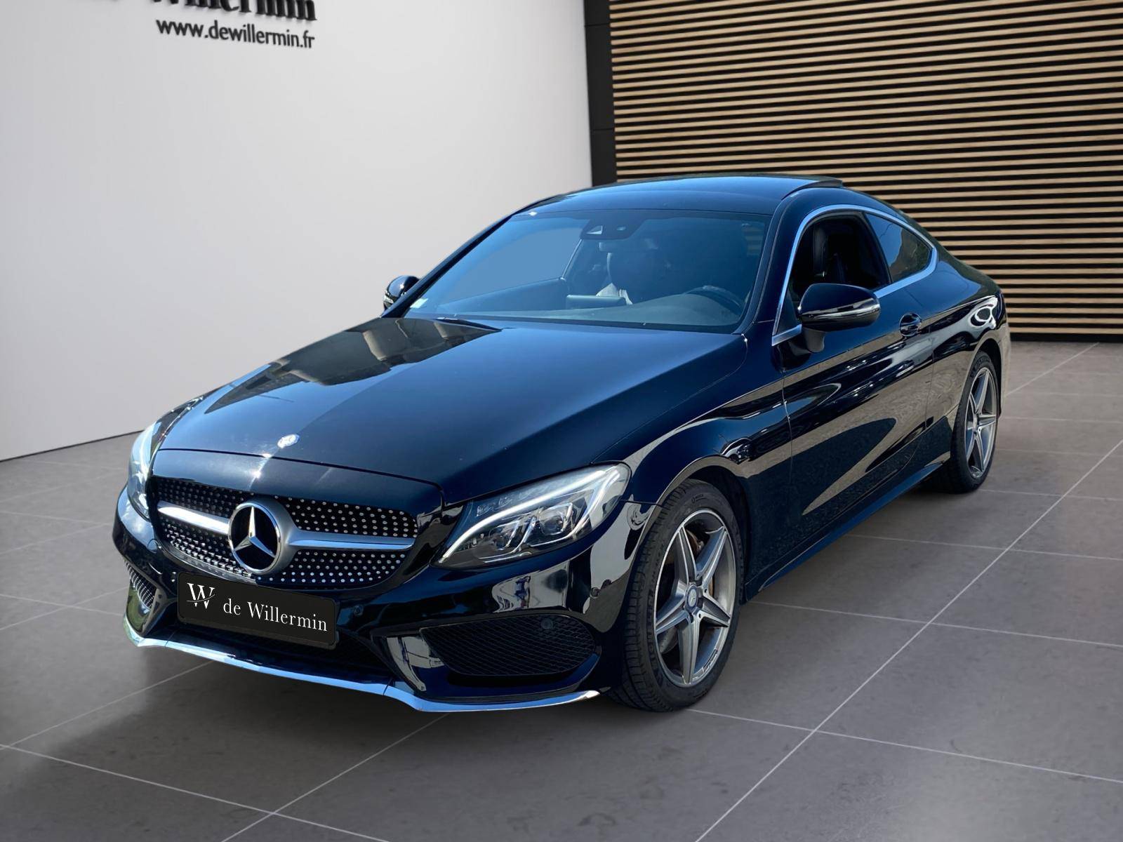 Image de l'annonce principale - Mercedes-Benz Classe C
