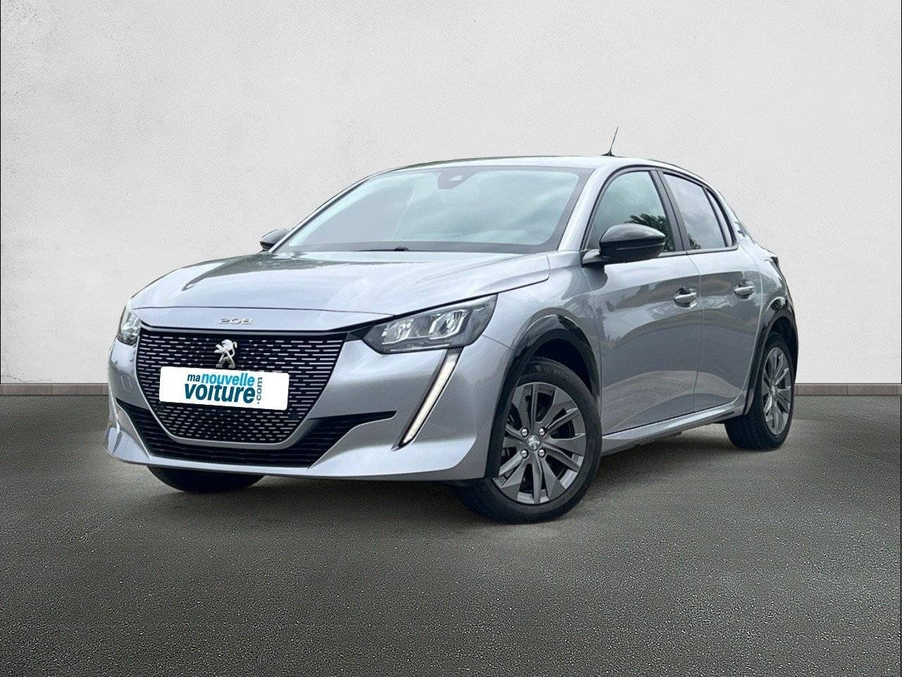 Image de l'annonce principale - Peugeot e-208