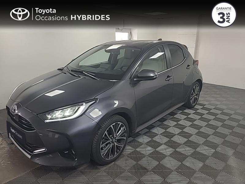 Image de l'annonce principale - Toyota Yaris