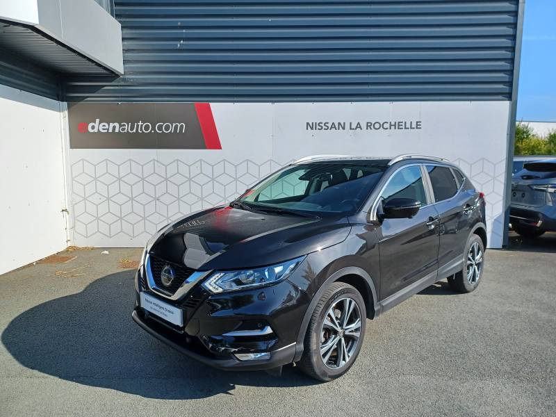 Image de l'annonce principale - Nissan Qashqai