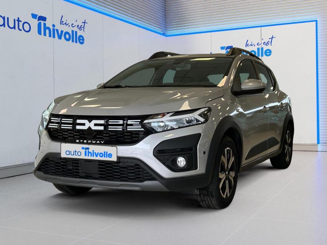 Image de l'annonce principale - Dacia Sandero Stepway