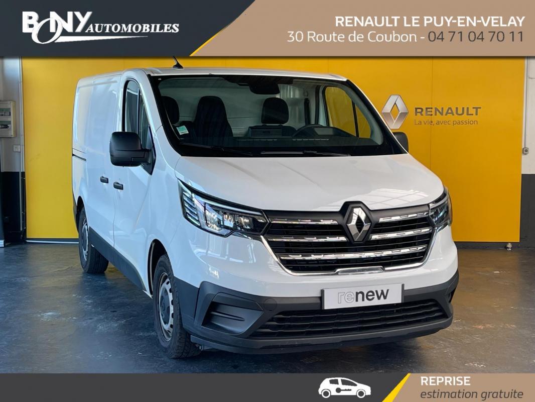 Image de l'annonce principale - Renault Trafic