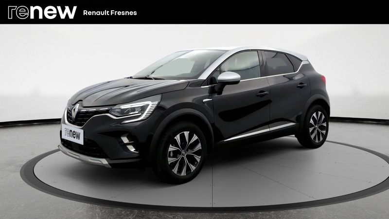 Image de l'annonce principale - Renault Captur