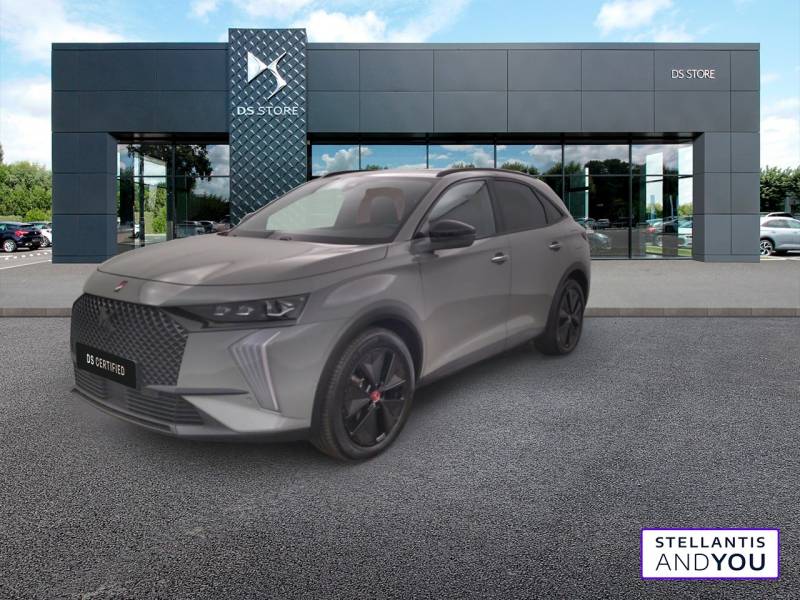 Image de l'annonce principale - DS DS 7 Crossback