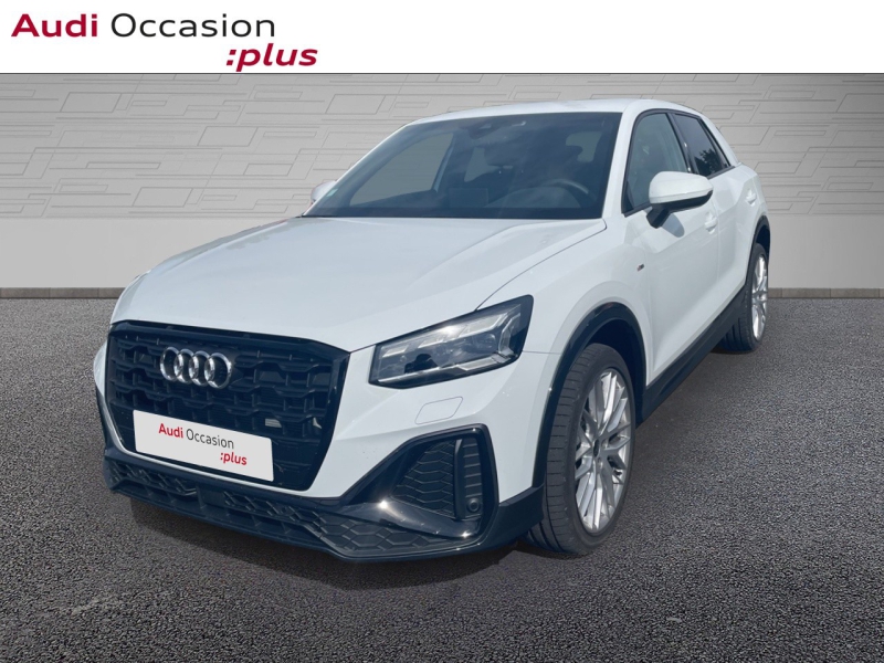 Image de l'annonce principale - Audi Q2