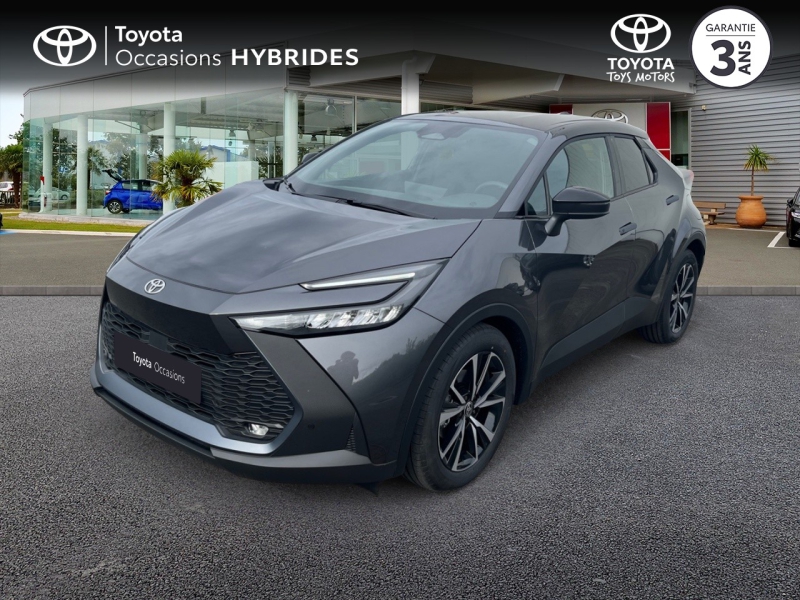 Toyota C-HR, Année 2024, ESSENCE
