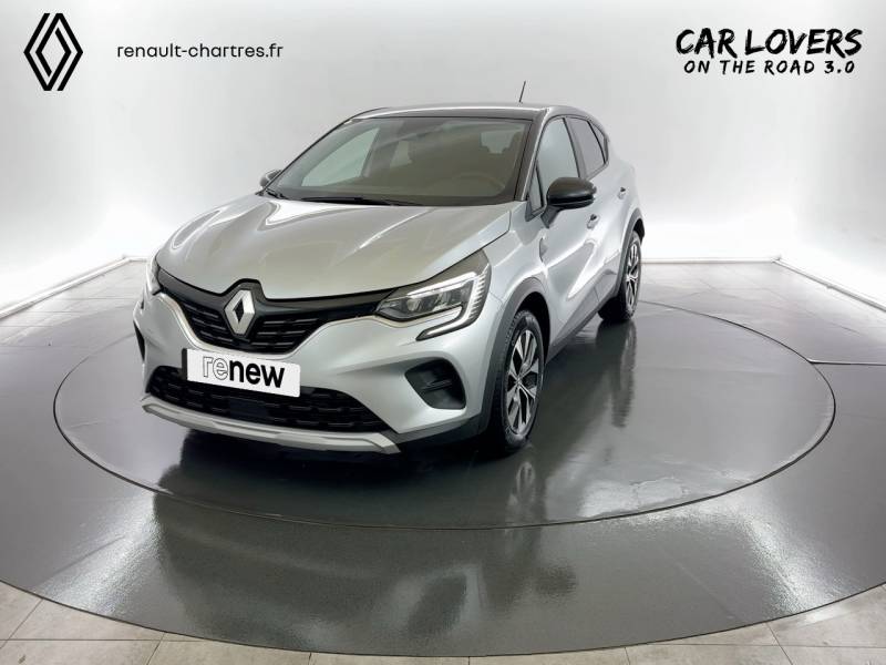 Image de l'annonce principale - Renault Captur