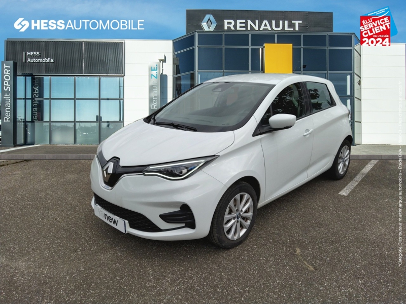 Image de l'annonce principale - Renault Zoe