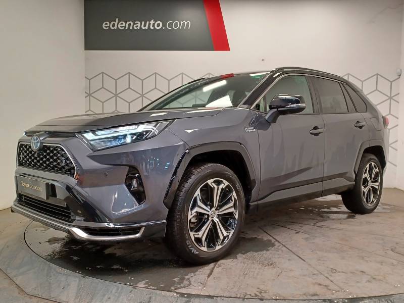 Image de l'annonce principale - Toyota RAV4
