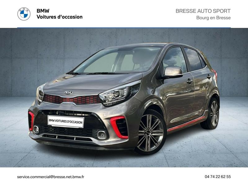 Image de l'annonce principale - Kia Picanto