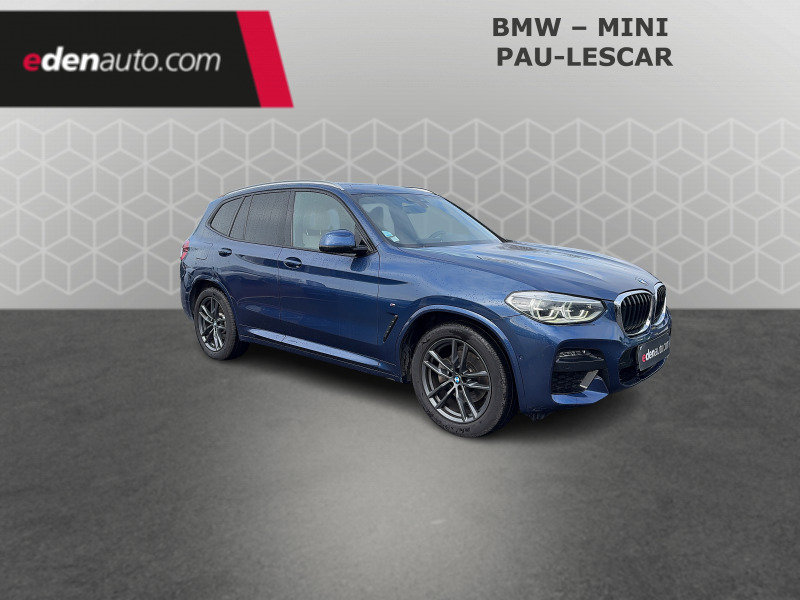 Image de l'annonce principale - BMW X3