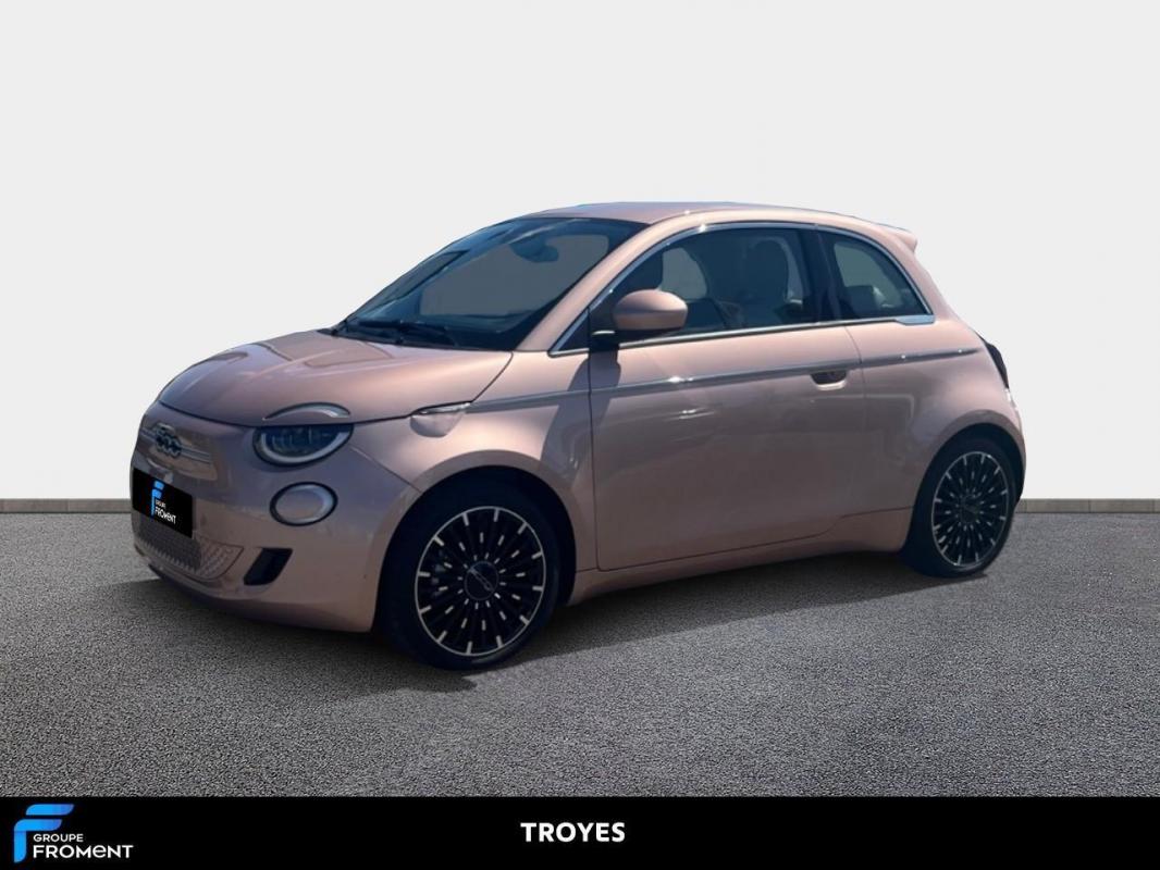 Image de l'annonce principale - Fiat 500