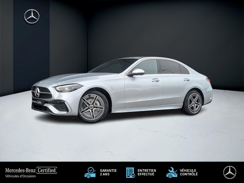 Image de l'annonce principale - Mercedes-Benz Classe C