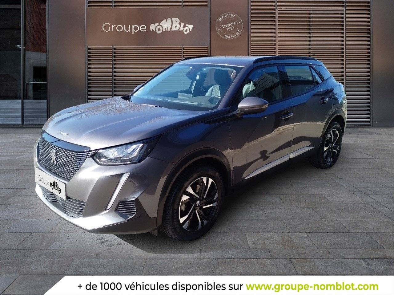 Image de l'annonce principale - Peugeot 2008