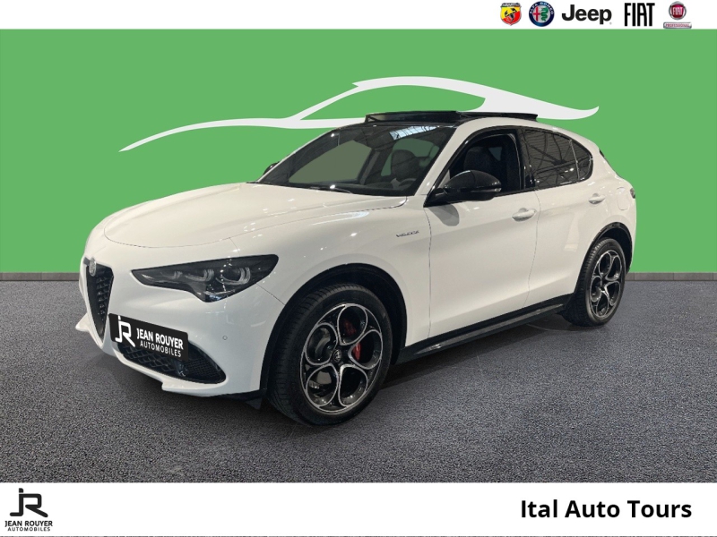 Image de l'annonce principale - Alfa Romeo Stelvio