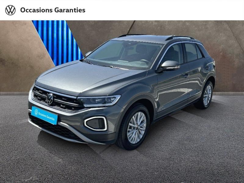 Image de l'annonce principale - Volkswagen T-Roc