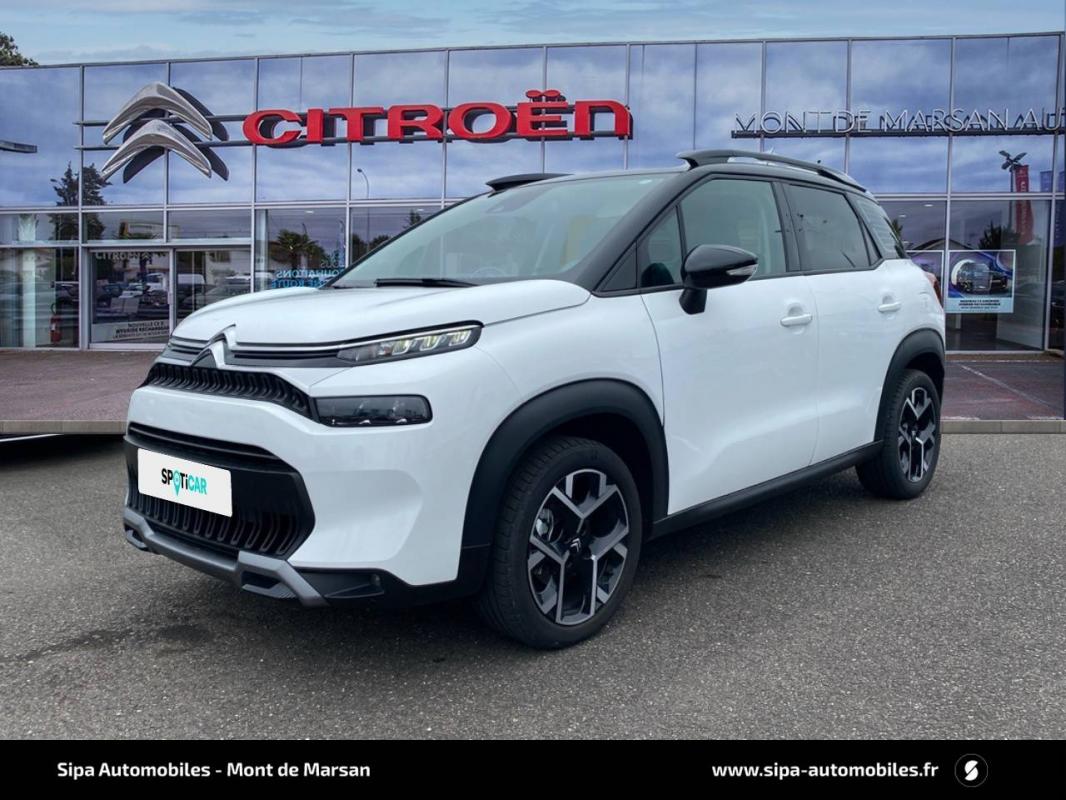 Image de l'annonce principale - Citroën C3 Aircross