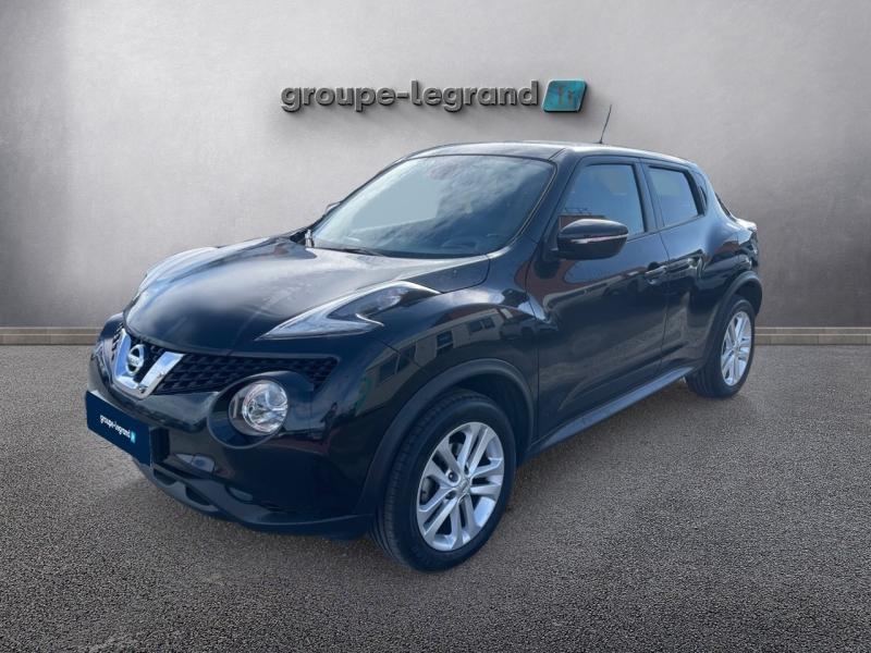 Image de l'annonce principale - Nissan Juke