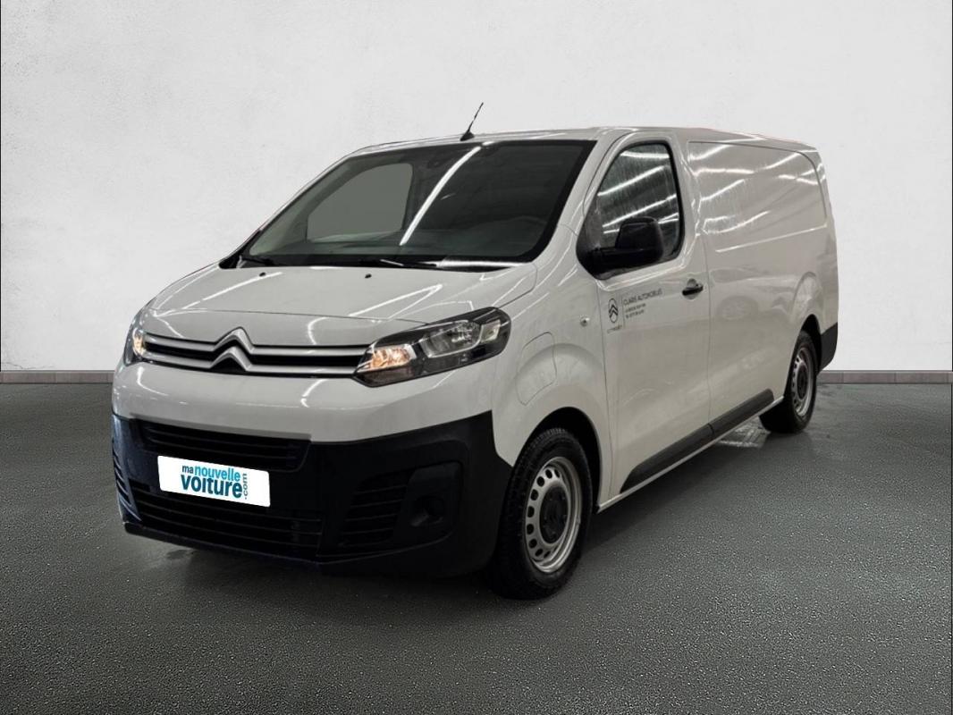 Image de l'annonce principale - Citroën Jumpy