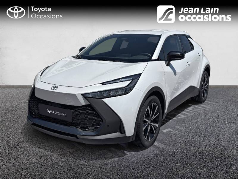 Image de l'annonce principale - Toyota C-HR