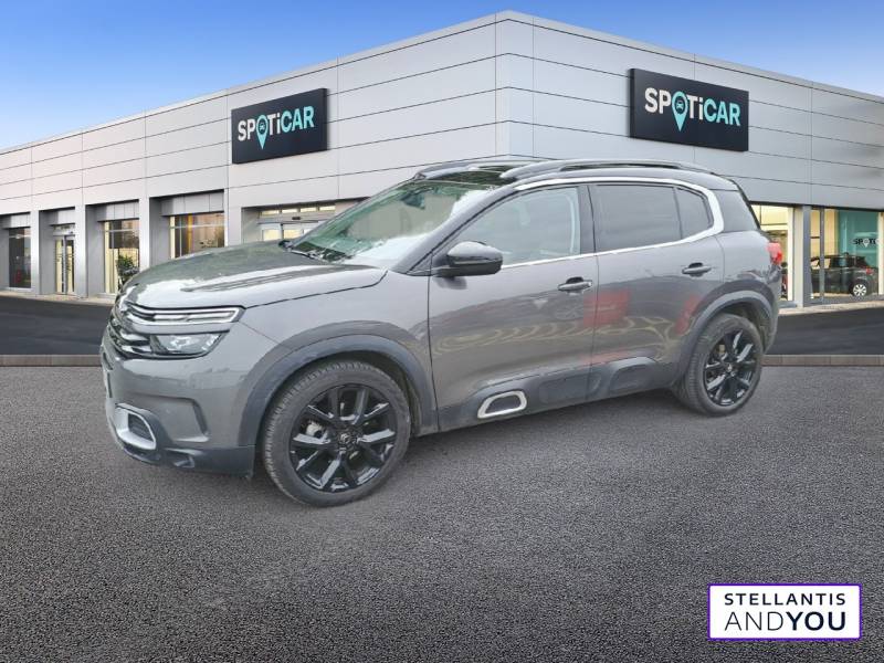 Image de l'annonce principale - Citroën C5 Aircross