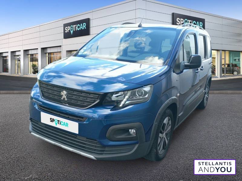 Image de l'annonce principale - Peugeot Rifter