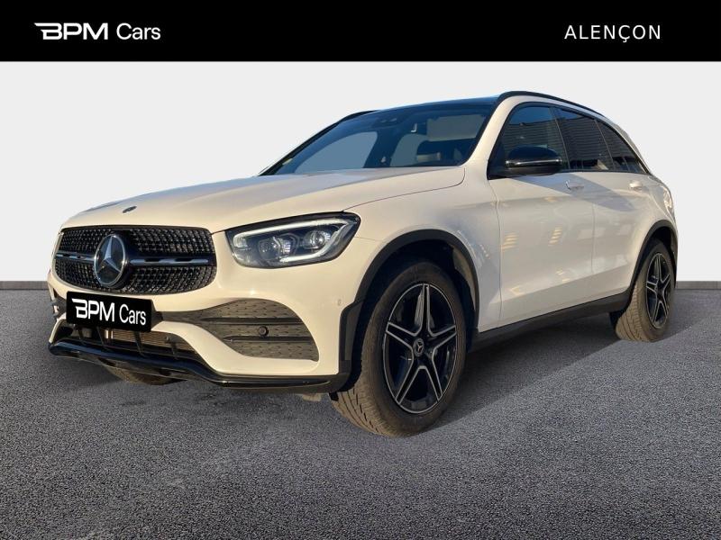 Image de l'annonce principale - Mercedes-Benz GLC