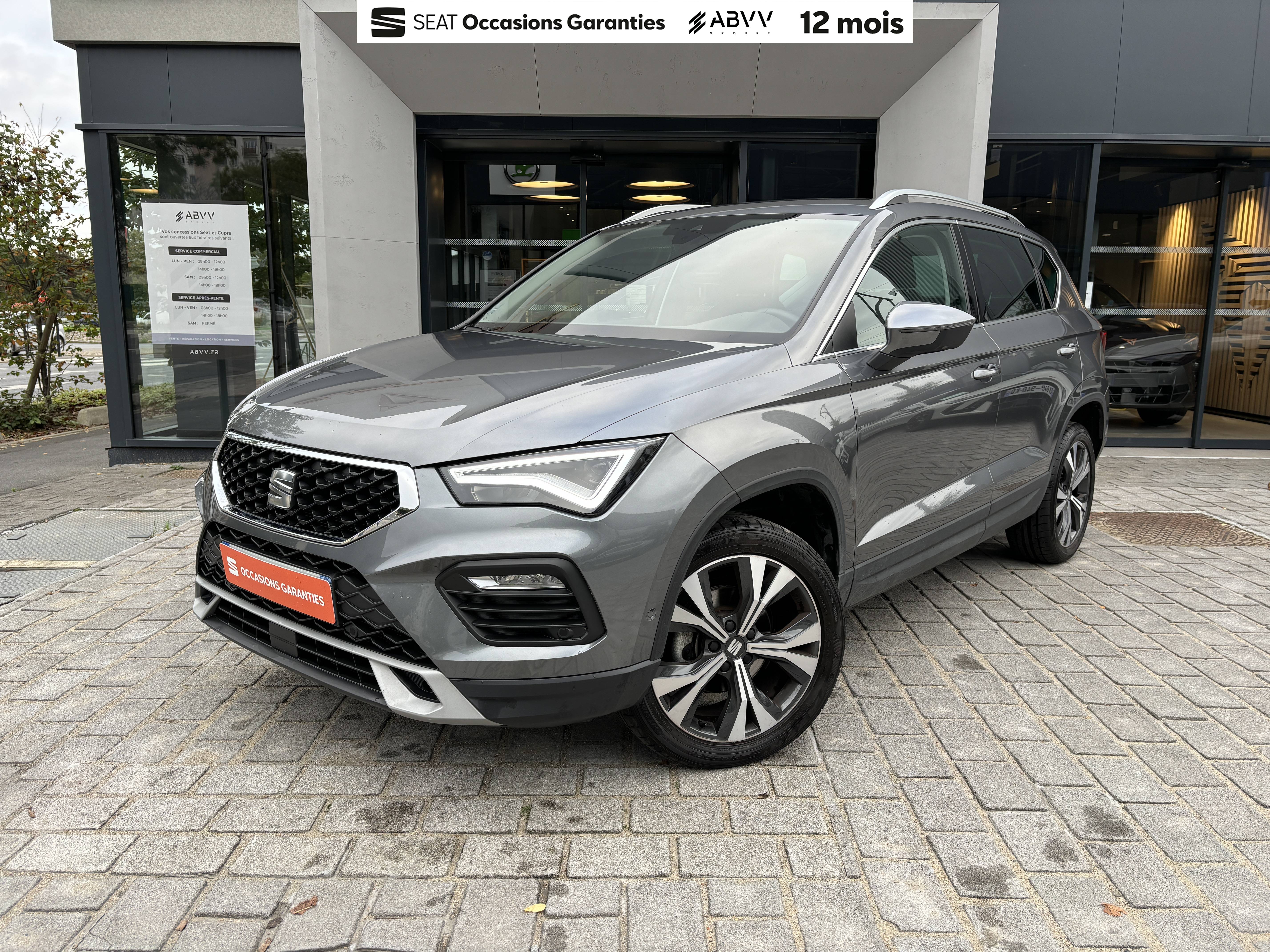 Image de l'annonce principale - SEAT Ateca